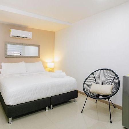 Apartmán 3C Studio W Fast Wifi Work While Enjoy Cartagena Exteriér fotografie