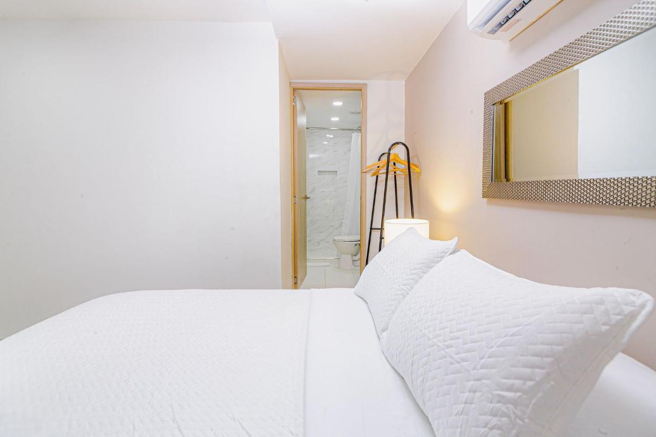 Apartmán 3C Studio W Fast Wifi Work While Enjoy Cartagena Exteriér fotografie