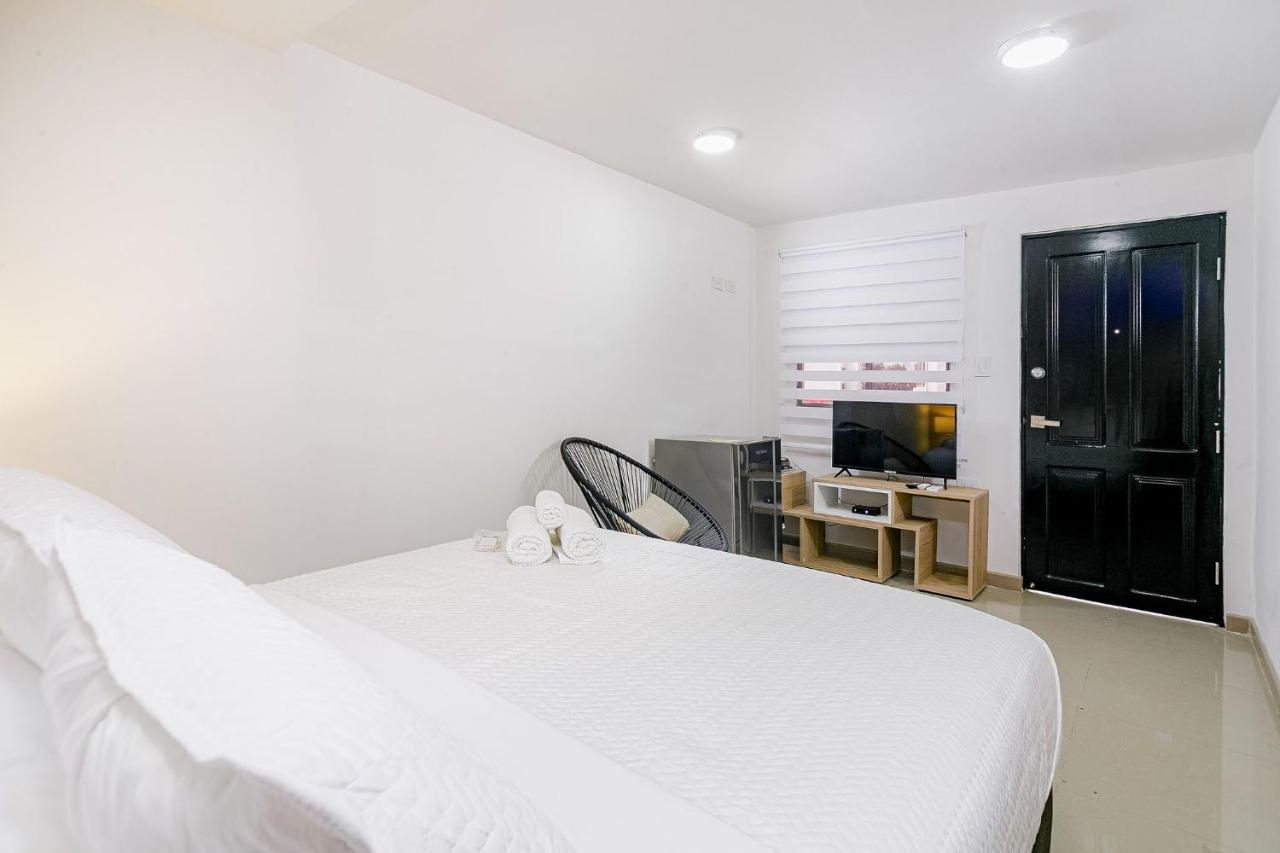 Apartmán 3C Studio W Fast Wifi Work While Enjoy Cartagena Exteriér fotografie